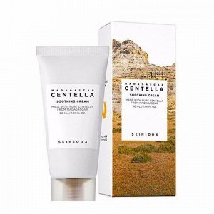 Охлаждающий защитный крем с центеллой Madagascar Centella Soothing Cream, 75 мл