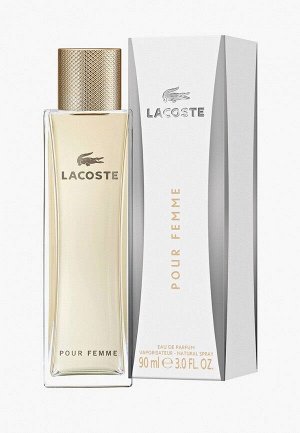 LACOSTE POUR FEMME edp (w) 90ml TESTER м(н) парфюмерная вода женская Тестер женская