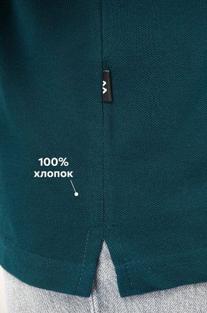 Мужская футболка-поло