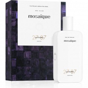 27 87 PERFUMES AND COLOGNES MOSAIQUE unisex edp 7 ml mini м(н) парфюмерная вода  унисекс