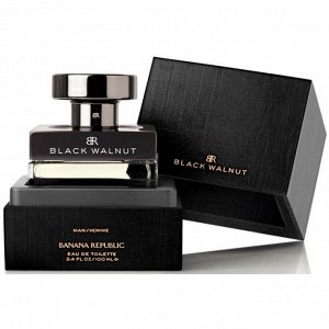 BANANA REPUBLIC BLACK WALNUT edt (m) 100ml   м(н) тестер в слюде туалетная вода мужская