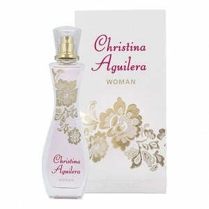 CHRISTINA AGUILERA WOMAN lady edp 15 ml м(н)  тестер в слюде парфюмерная вода женская