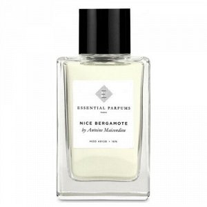 ESSENTIAL PARFUMS NICE BERGAMOTE unisex edp 100 ml м(н) тестер в слюде  парфюмерная вода  унисекс парфюм