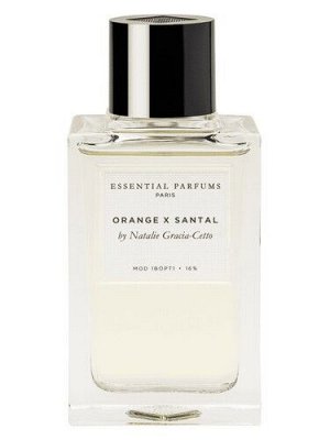 ESSENTIAL PARFUMS ORANGE X SANTAL unisex edp 100 ml м(н) тестер в слюде  парфюмерная вода  унисекс парфюм