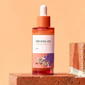 Барьерная ампула с чёрной соей и пантенолом Soybean Panthenol Ampoule, 50мл