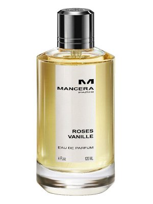 MANCERA ROSES VANILLE edp (w) 120ml   м(н) тестер в слюде парфюмерная вода женская