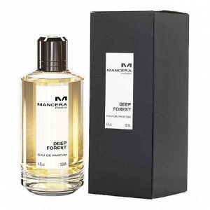 MANCERA DEEP FOREST edp 120ml м(н) тестер в слюде  парфюмерная вода