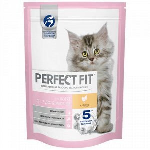 Perfect Fit для котят от 2 до 12 месяцев Курица 190гр