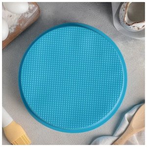 West Силиконовая форма для выпечки, круглая, 25 x 5,5 см