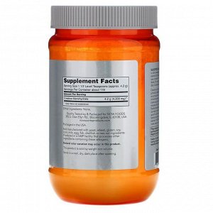 Креатин NOW Creatine Monohydrate Micronized - 500 гр