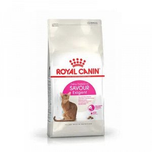 Royal Canin для кошек Exigent Savour для привередливых ко вкусу 400гр