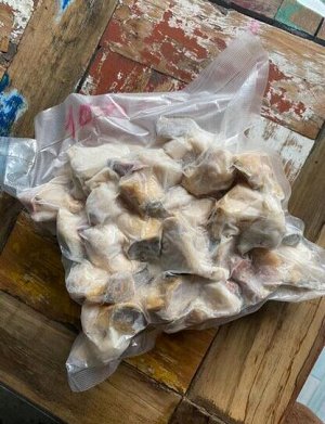 МЯСО ТРУБАЧА ОТБЕЛЕННОЕ 1 кг