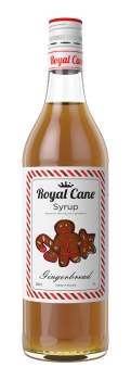 Сироп Royal Cane Имбирный пряник