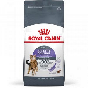 Royal Canin для кошек Appetite Control Care Контроль аппетита 400г