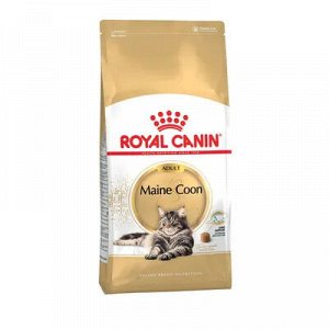 Royal Canin для кошек Adult Maine Coon для мейн кунов 400гр