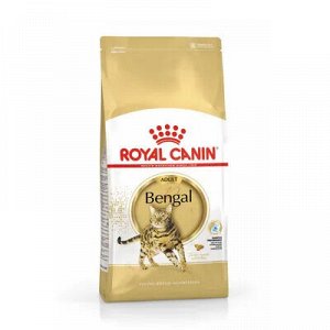Royal Canin для кошек Adult Bengal для бенгальских 400гр
