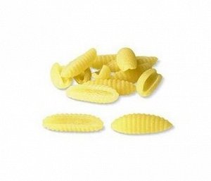 Макароны итальянские Ракушечки из твердых сортов пшеницы Pasta Etna Gnocchi Sardi Сицилия