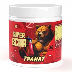 ВСАА БЦАА со вкусом граната 200 г