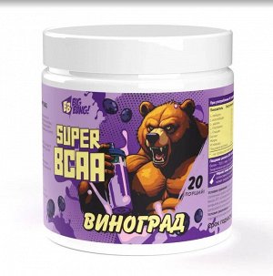 ВСАА БЦАА со вкусом винограда 200 г