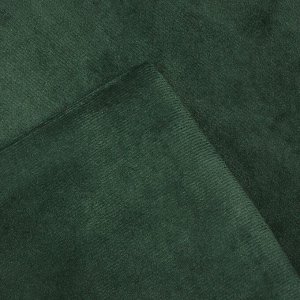 Наволочка декоративная Изумрудный, 100% полиэстер, 40 х 40 см
