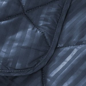 Постельное белье 1,5-сп, пр145х214, 1н70х70, одеяло 145х215, Майская ночь, полисатин, Майолика