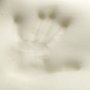 Подушка ортопедическая, 35 х 55 х 9/11, латекс, чех хл, мягкая, Y3-595, без уп