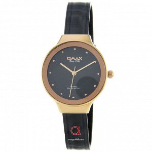 OMAX FMB0246B02 rose gold/black