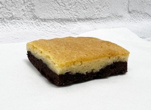 Market O Brownie Cream Cheese 240g - Корейские Брауни Маркер О. Крем чиз. 12шт