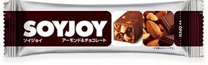 Соевый протеиновый батончик с миндалем и шоколадом Otsuka Pharmaceutical SOYJOY Almond & Chocolate