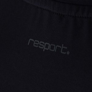 Рашгард мужской Resport, 50, цвет чёрный, базовый, с длинным рукавом