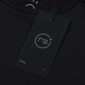 Рашгард мужской Resport, 50, цвет чёрный, базовый, с длинным рукавом