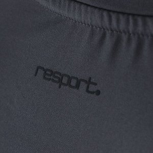 Рашгард мужской Resport, 50, цвет серый, базовый, с длинным рукавом