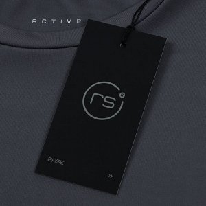 Рашгард мужской Resport, 50, цвет серый, базовый, с длинным рукавом