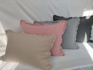 Накидка на подушку AND 50x70