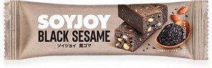 Соевый протеиновый батончик с черным кунжутом Otsuka Pharmaceutical SOYJOY Black Sesame
