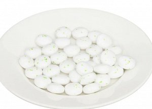 Mentos Pure Fresh Strawberry 61g - Жвачка Ментос свежесть клубники. С начинкой