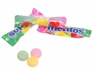 Mentos Rainbow 30g - Ментос радуга. Микс вкусов