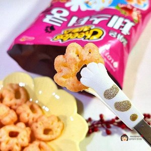 Cheetos Chester Strawberry 110g - Чипсы Читос лапки Честора. Клубника