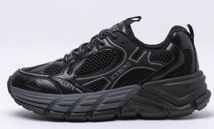 Кроссовки Sole in EVA rubber, wide cushioning unit. Height of sole toe: 3 cm, height of heel: 5.5 cm.