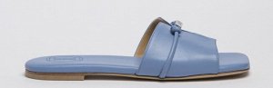 Шлепанцы Leather outsole, full leather fusbet