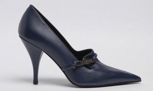 Туфли Leather sole. Height of heel: 9 cm.