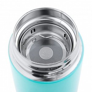 Термос, 500 мл, «Ты можешь всё», с ситечком, с датчиком температуры