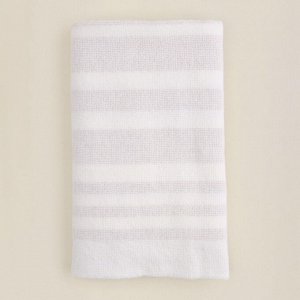 Полотенце махровое SL HOME: Band "Коста" 45х80 см, 88% хлопок, 12% лён, 335 г/м2