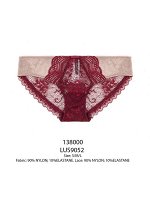 Женские трусы &quot;Индефини&quot; (Арт.138000-LUS9052)