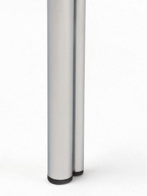 Стол обеденный LAKSI, 1000x590x750 мм, цвет дуб беленый