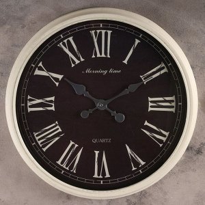 Часы настенные, серия: Классика, "Флоранс", d=51 см