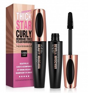 Тушь Senana cream Lush, 12 гр