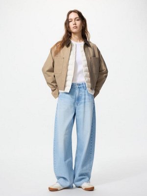 UNIQLO Pufftech Compact Jacket – лёгкая утеплённая куртка с сумкой для хранения