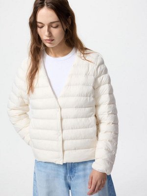 UNIQLO Pufftech Compact Jacket – лёгкая утеплённая куртка с сумкой для хранения