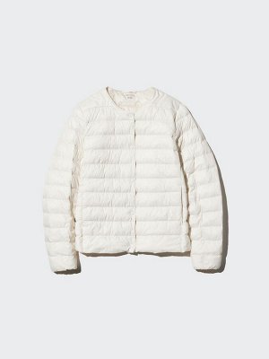 UNIQLO Pufftech Compact Jacket – лёгкая утеплённая куртка с сумкой для хранения